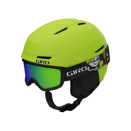 Spur Flash Combo casque de ski