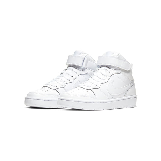 Nike Court Borough Mid 2 Big Kids'