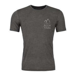 120 COOL TEC MTN DUO T-Shirt