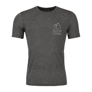 120 Cool Tec Mountain Wandershirt