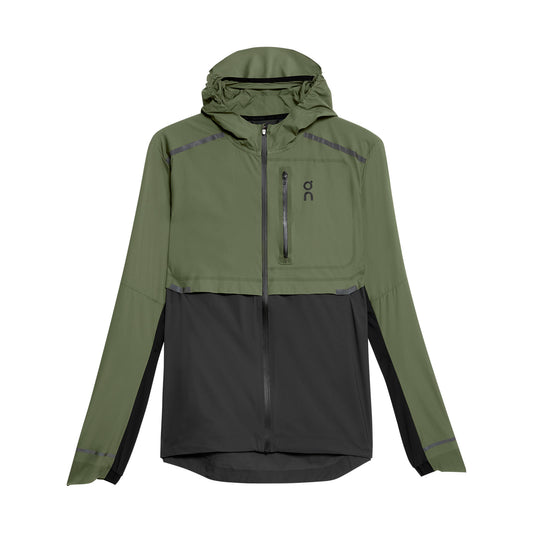 Weather-Jacket Laufjacke