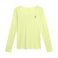 Performance Langarm Laufshirt