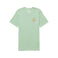 Llama Map Organic t-shirt