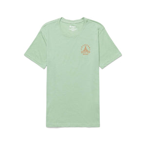 Llama Map Organic t-shirt
