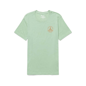 Llama Map Organic t-shirt