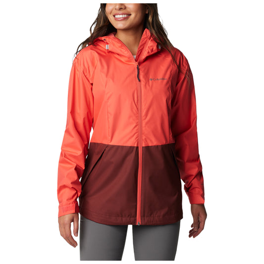 Inner Limits III Regenjacke