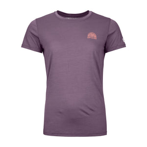 120 Cool Tec MTN Stripe Wandershirt