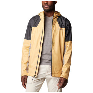 Inner Limits III Regenjacke