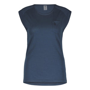 Tank Defined Merino haut de cyclisme