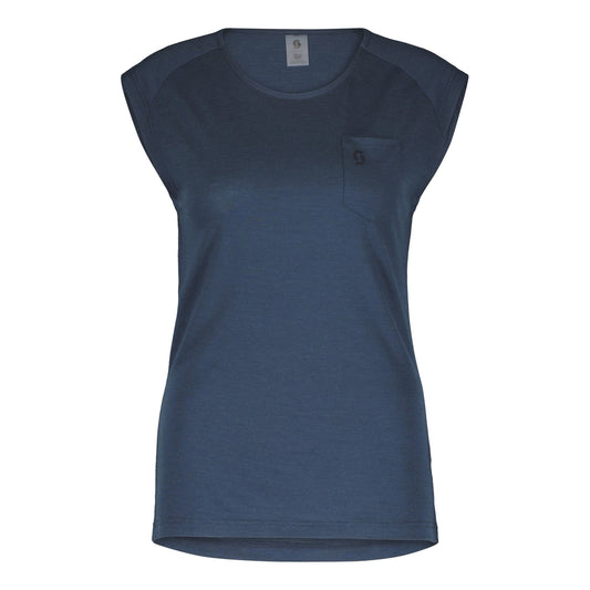 Tank Defined Merino Radsport Top