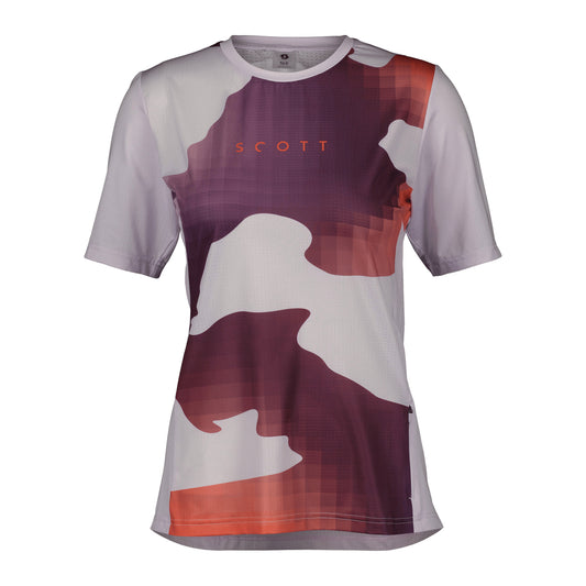 SCO Tee W's Trail Vertic SS