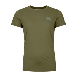 120 Cool Tec MTN Stripe haut de randonnée