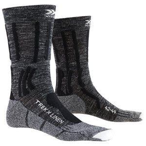 TREK X LINEN chaussettes de randonnée