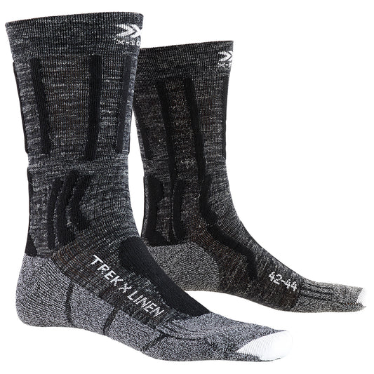 TREK X LINEN Wandersocken