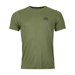 120 Cool Tec MTN Stripe haut de randonnée