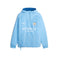 Manchester City 1/2 Zip Reversible Trainingsjacke