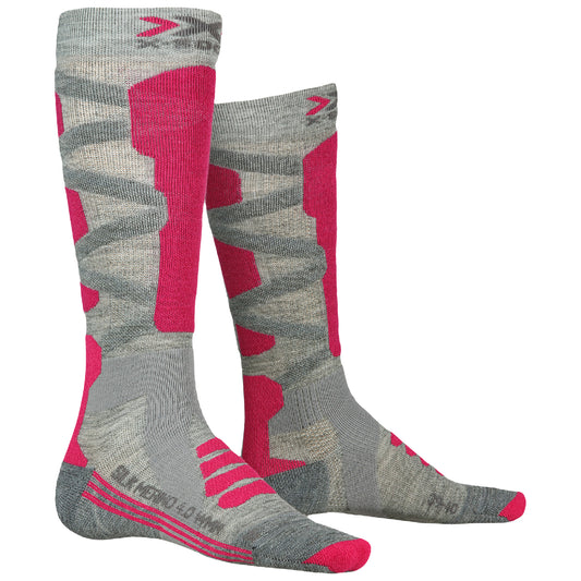 SKI SILK MERINO 4.0 chaussettes de ski