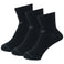 NB PF Cotton Flat Knit Ankle Socks 3 Pair Socken