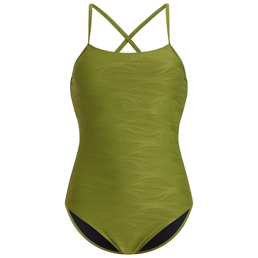 Mira W Wavy ST Swimsuit
