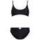 Moona W Wavy ST Bikini Set Bustier