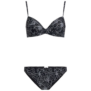 Sarina W Liner II Bikini Set Underwire