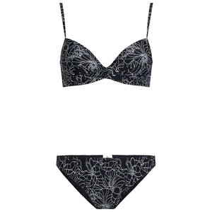 Sarina W Liner II Bikini Set Underwire