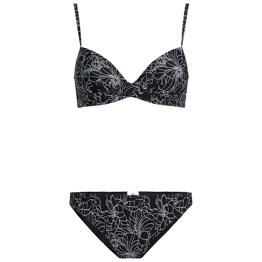 Sarina W Liner II Bikini Set Underwire