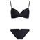 Sarina W Wavy ST Bikini Set Underwire