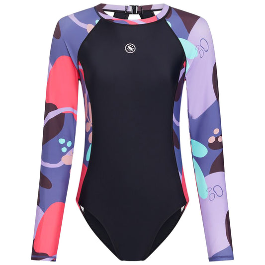 Lunalia W Naive Flower Swimsuit