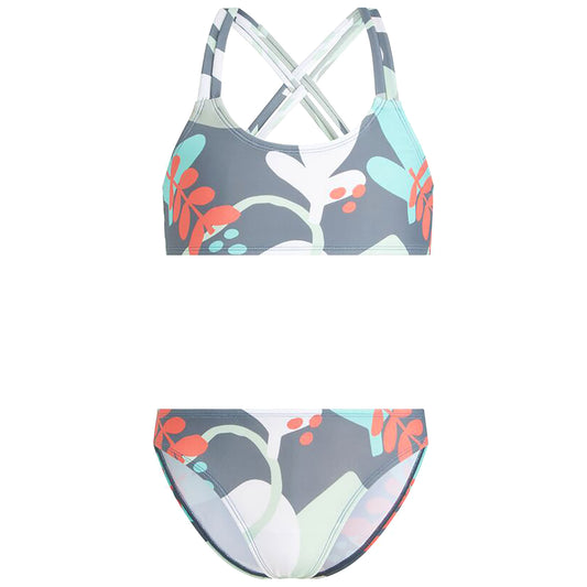 Sanna G Naive Flower Bikini Set Bustier