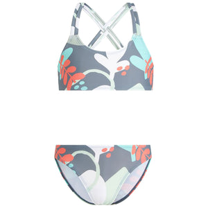 Sanna G Naive Flower Bikini Set Bustier