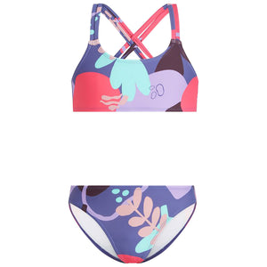 Sanna G Naive Flower Bikini Set Bustier