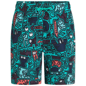 Ken III B Comics Shorts