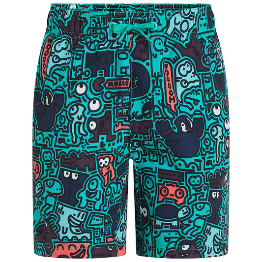 Ken III B Comics Shorts