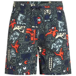 Ken III B Comics Shorts