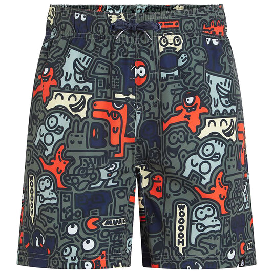 Ken III B Comics Shorts