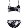 Moona W Bi-Flow Bikini Set Bustier