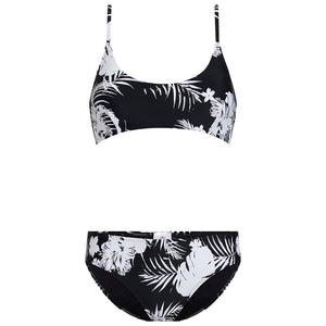 Moona W Bi-Flow Bikini Set Bustier