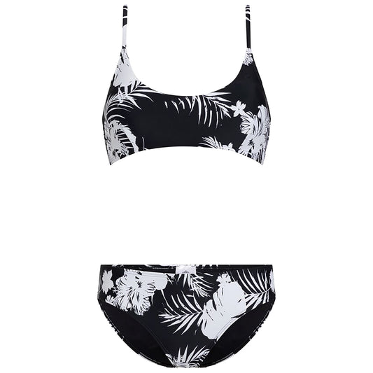 Moona W Bi-Flow Bikini Set Bustier
