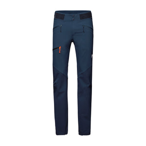 Courmayeur SO pantalon de randonnée softshell