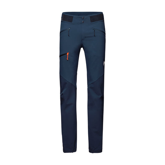Courmayeur SO Softshell Wanderhose