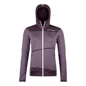 Fleece Light Hoody Fleecejacke