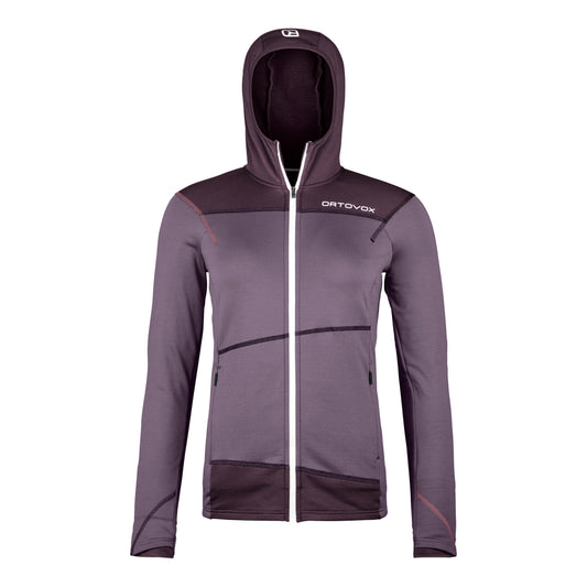 Fleece Light Hoody Fleecejacke