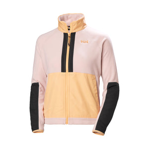 W RIG FLEECE JACKET