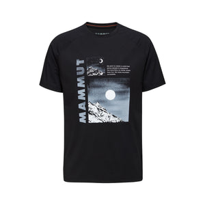 Mountain Day and Night t-shirt