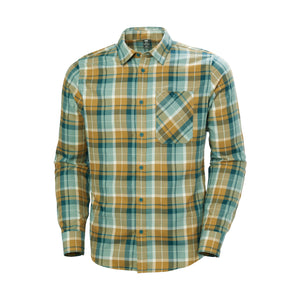 Aker Flanell chemise à manches longues