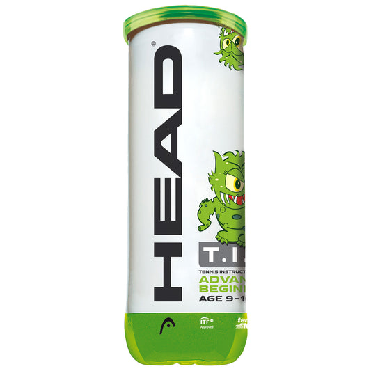 3B Head Tip Tennisbälle