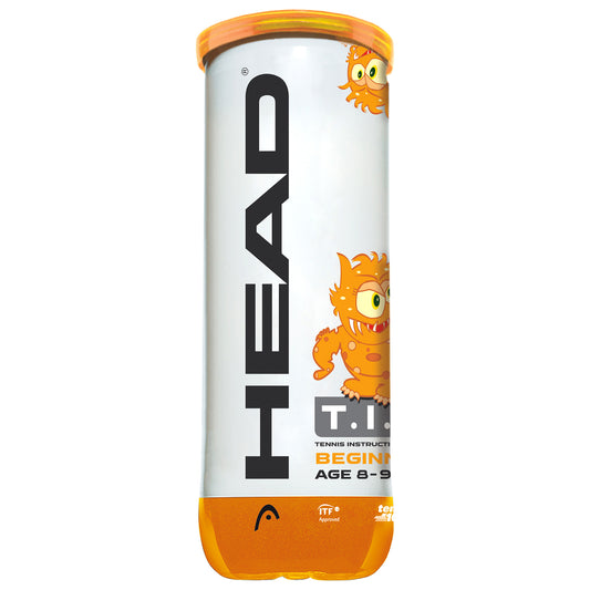 3B Head Tip Tennisbälle