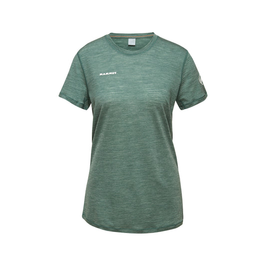 Tree Wool FL T-Shirt Women