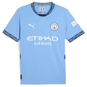 Manchester City Home 24/25 Maillot de foot